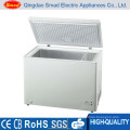 100L-420L Top Open Solid Door Deep Chest Freezer